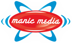 Manic Media Logo